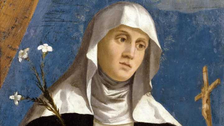 21 strong Catholic female saints and what they protect - Legit.ng