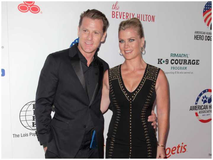 David Sanov's biography: who is Alison Sweeney's husband? - Legit.ng