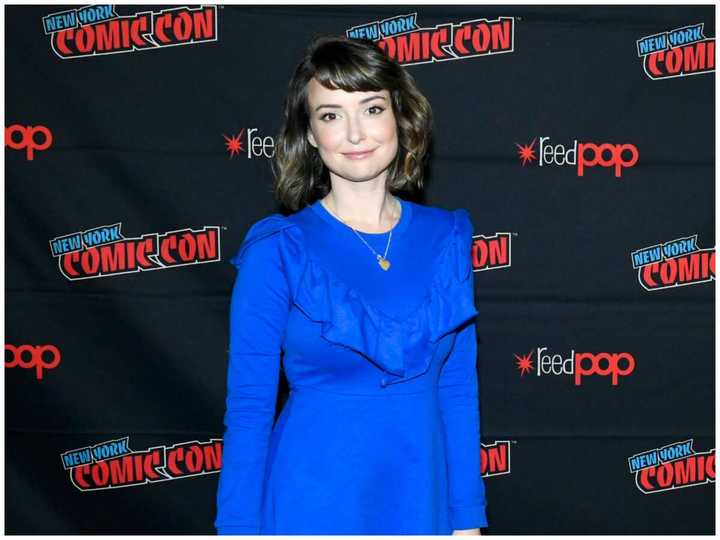 Milana Vayntrub’s relationship timeline who has she dated? Legit.ng
