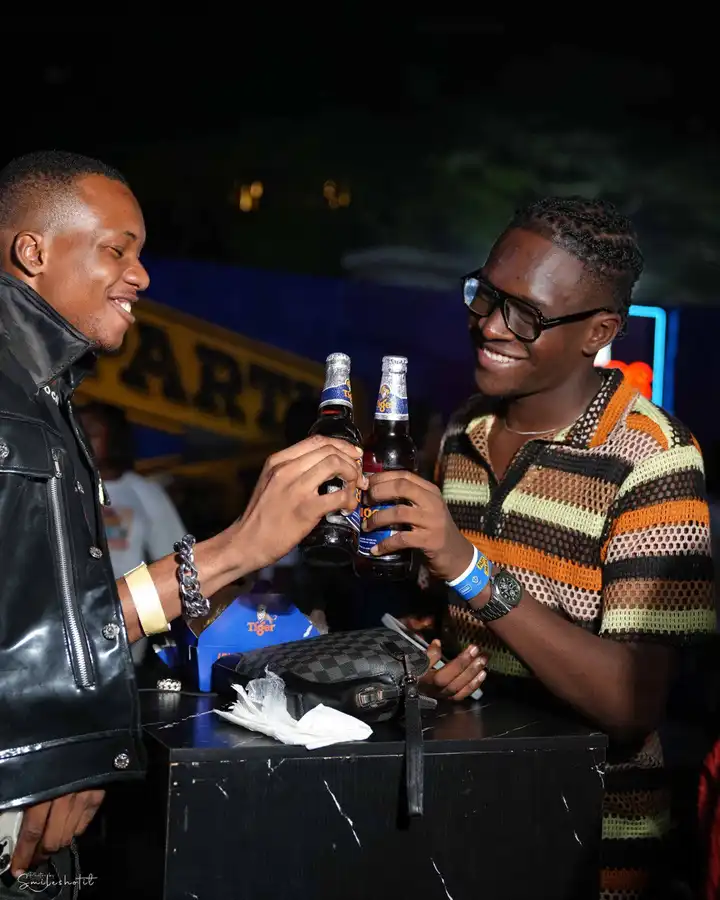 Tiger Beer’s Party In The Park Enugu Delivered Bold Youth Culture Energy