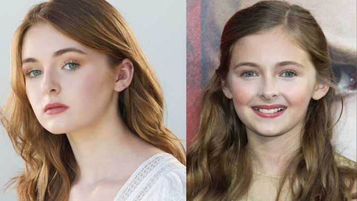 Isabella Rice Kid Who are the richest kids in America 2024: top 20 wealthiest children ...