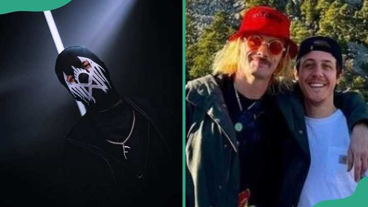 Sleep Token unmasked: who are the members of the popular band? - Legit.ng
