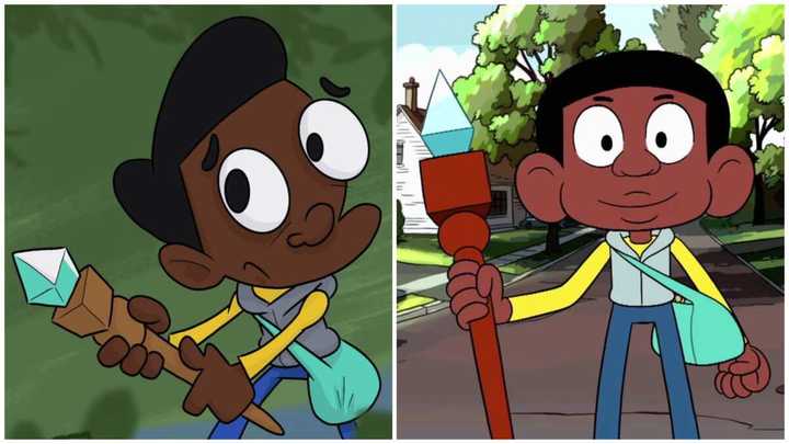 Black In Cartoon 50 best black cartoon characters from your favourite shows and movies ...