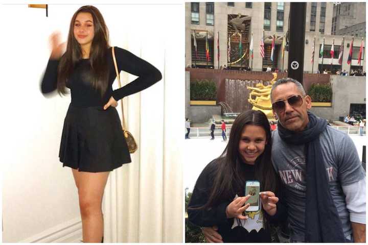 Meet Sofia Bella Pagan, Angelo Pagan and Leah Remini's daughter - Legit.ng