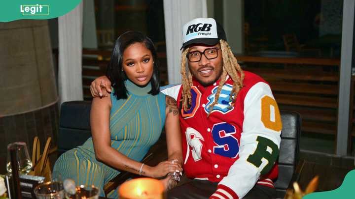 Future's girlfriend timeline explained through music, fatherhood and ...