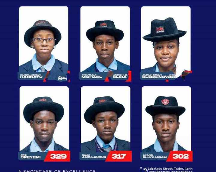 UTME Scores of 6 Students With Unique School Uniforms Trend, Their JAMB ...