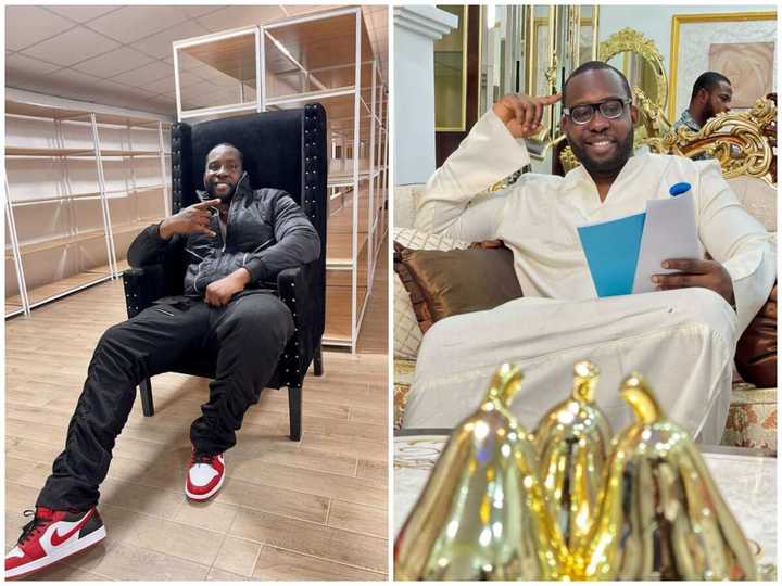 Ray Emod How Ray Emodi became one of Nollywood’s most talked-about leading men ...