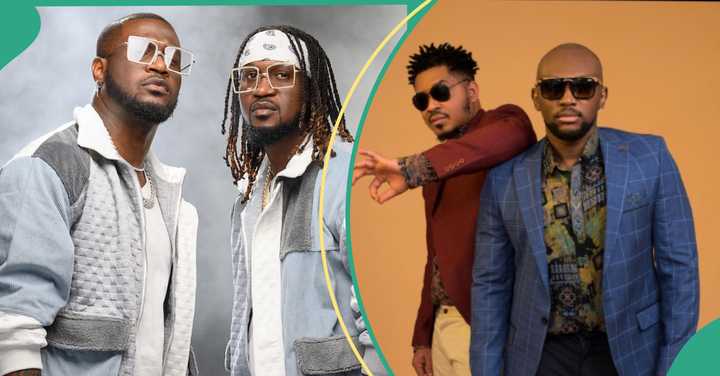 “Psquare’s Fight Is Spiritual”: Singer Bracket Speaks on Relationship ...