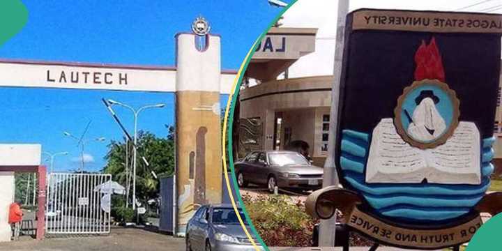 2024 Latest Rankings: List of Top 10 State Universities in Nigeria ...