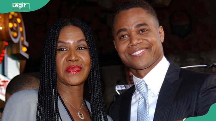 We've traced Shirley Gooding's story through the years - Legit.ng