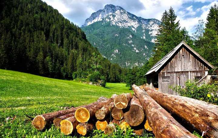 Farm structures: Types, uses, and definitions of agricultural buildings ...