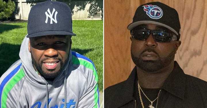 Young Buck: Former G-unit Member Auctions Catalogue to Pay Off N115.5 ...