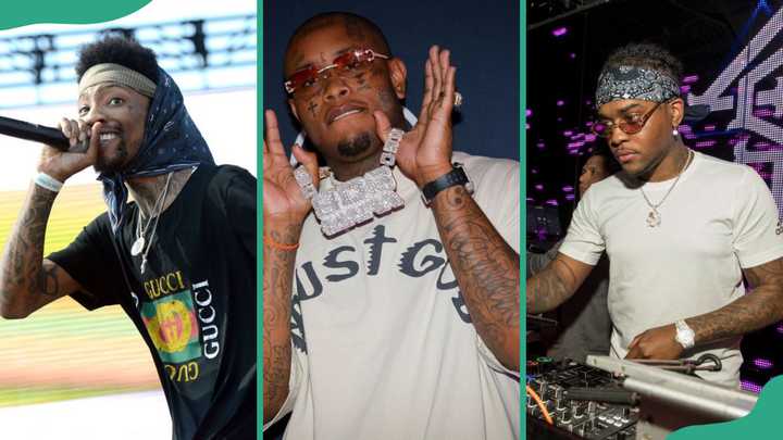 20 best producer tags in hip-hop and the stories behind them - Legit.ng