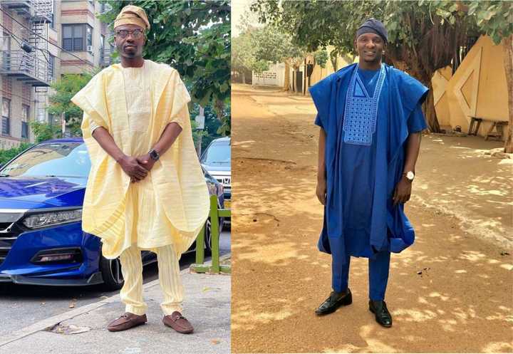 50+ fashionable Yoruba native dress styles for men and women - Legit.ng