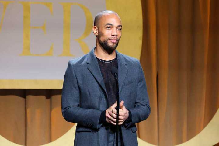 Kendrick Sampson's wife, parents, siblings, what is his ethnicity ...