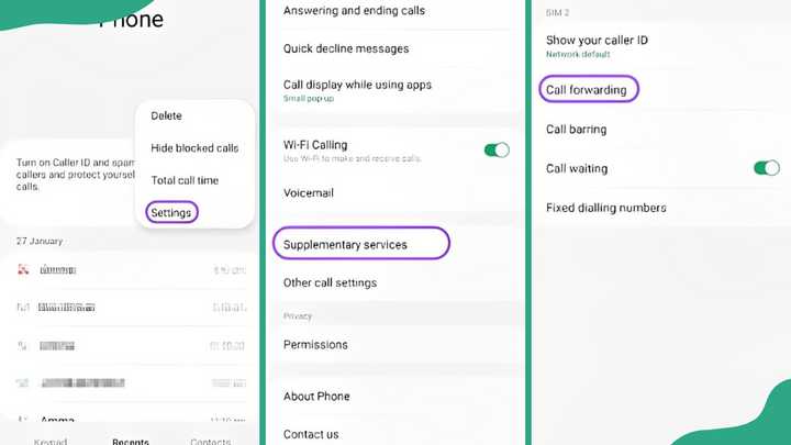 Mobile Forward Remove Code What's the cancel call forwarding code? How to check and stop call ...