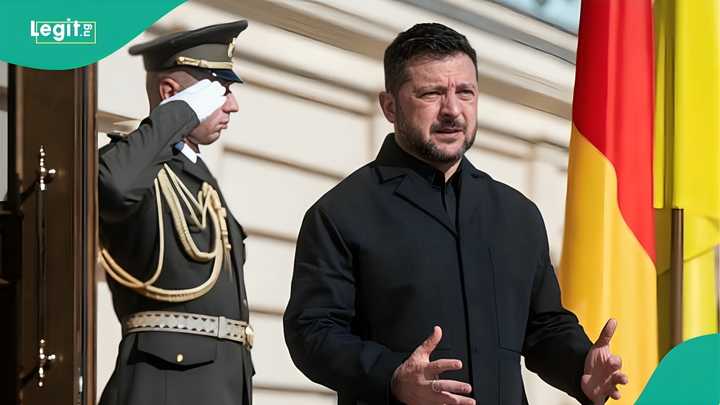 Ukraine Announces 9 Military Jobs for Foreigners, Lists Available ...