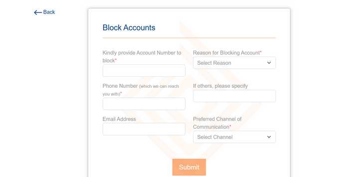 Lost your card? how to block your Access Bank account and ATM ...