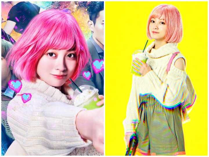 25 cool pink hair characters from movies and cartoons Legit.ng