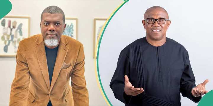 “Why 2027 Will Be A Year Of Harvest For Peter Obi,” Reno Omokri ...