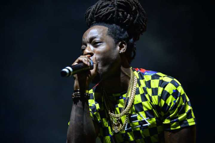 20 iconic rappers with dreads to inspire your locs journey - Legit.ng