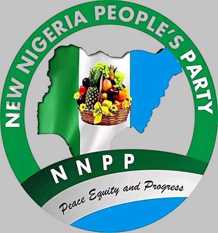 Political parties in Nigeria in 2025, their logos, slogans and leaders ...