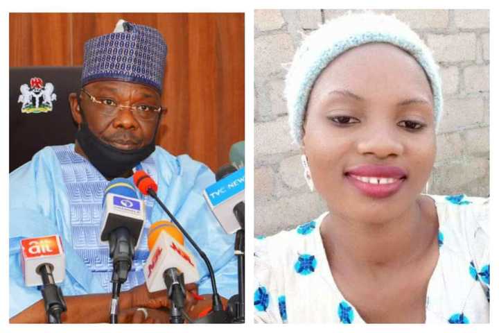 Gwamnan Nasarawa ya yi Allah wadai da kashe dalibar da ta zagi Annabi ...