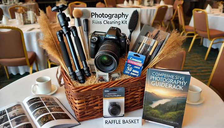 Pull Off Raffles 30+ best raffle basket ideas: what they are and how to pull them off ...
