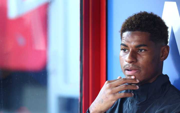 Marcus Rashford: Why Ten Hag Dropped Man United Star Vs Crystal Palace ...