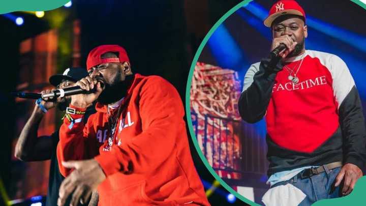 Ghostfacekush Rapper Meet Ghostface Killah’s kids: who are the rapper’s children? - Legit.ng