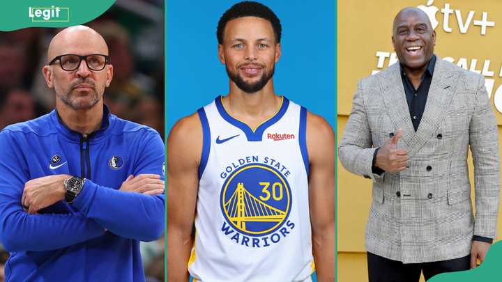 25 best point guards of all time: Top PGs in NBA history ranked - Legit.ng