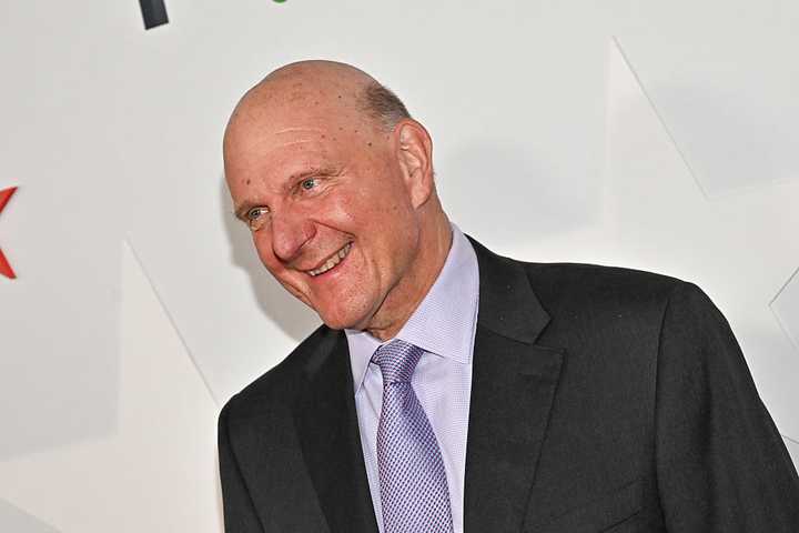 Ballmer bought the Clippers for $2B and is now worth $132.6B — top 10