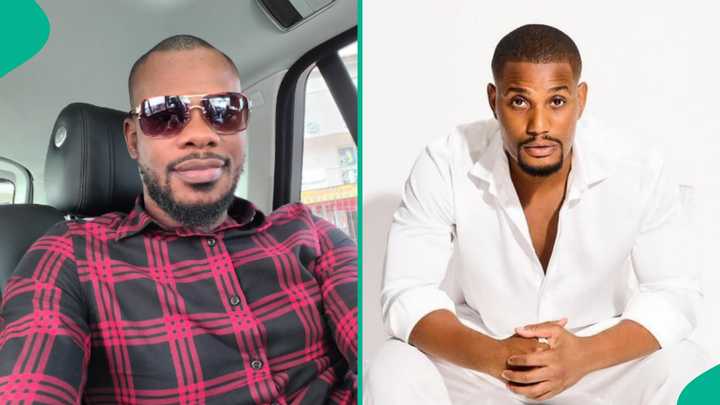 Man Shares What Alexx Ekubo’s Mother Told Him on Phone Moments Before ...