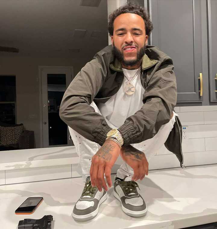 J Cook’s biography: age, real name, nationality, girlfriend - Legit.ng