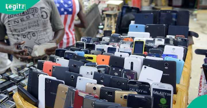 3 Phones To Buy in Nigeria With Best Camera, Features And Prices - Legit.ng