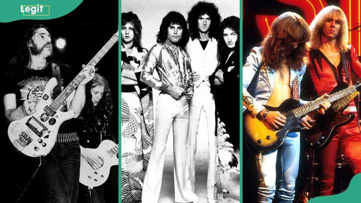 25 iconic 70s bands that defined the era in different genres - Legit.ng