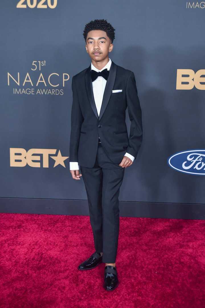 Miles Brown bio: age, height, parents, nominations, Black-ish - Legit.ng