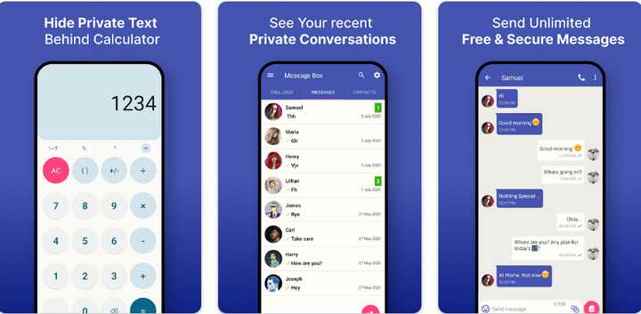 Secret Messaging 18 secret messaging apps that look like games to look out for - Legit.ng