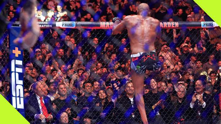 Jon Jones: UFC Heavyweight Champion’s DNA Shows He’s 42% Nigerian ...