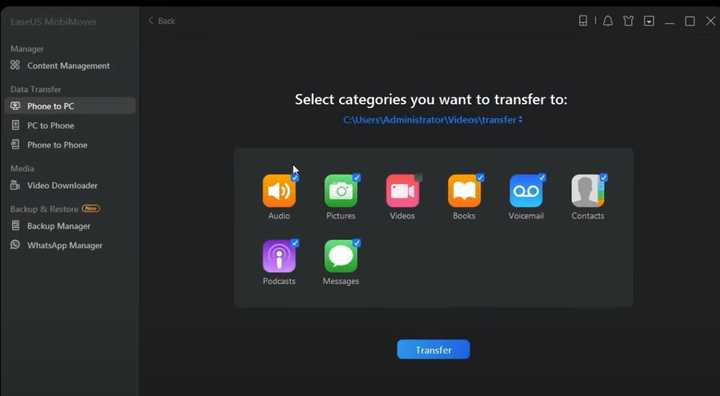 How to transfer everything from your old phone to your new phone ...