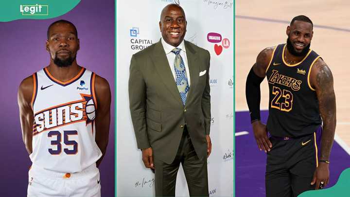 30 richest NBA players in the world and their net worths - Legit.ng