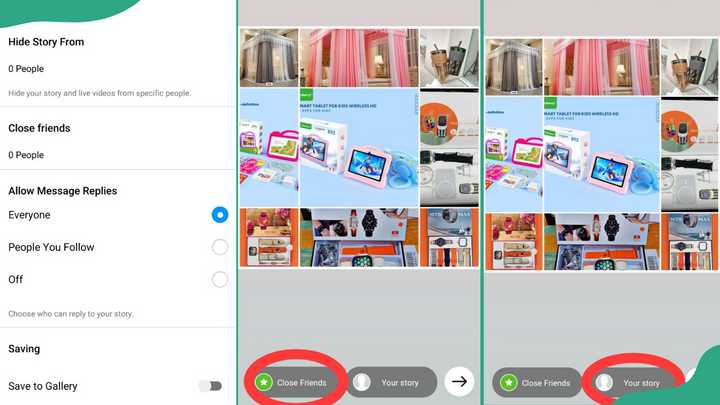 How to post multiple photos on Instagram and organise them: full guide ...