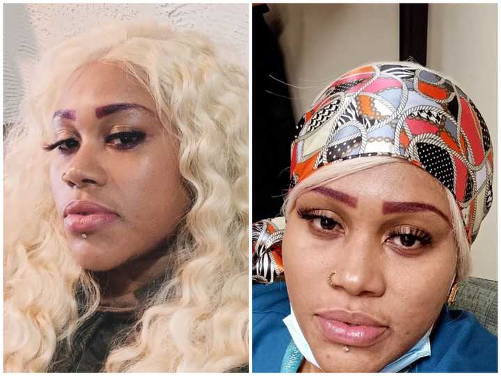 Mama Rashee Rashee Rice's dad and mom: Meet Drashee Rice and Marsha Kearney - Legit.ng