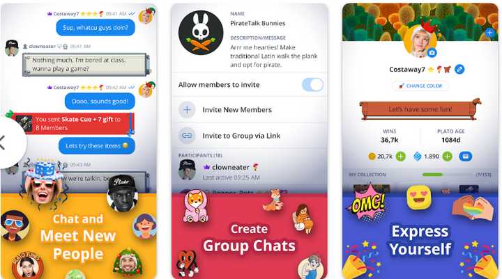 Secret Messaging 18 secret messaging apps that look like games to look out for - Legit.ng