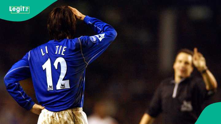 Ex-Premier League Star Li Tie Loses Appeal Against 20-Year Prison ...
