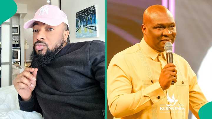 US-based Man Asks Thought-Provoking Question over New Photos of Apostle ...
