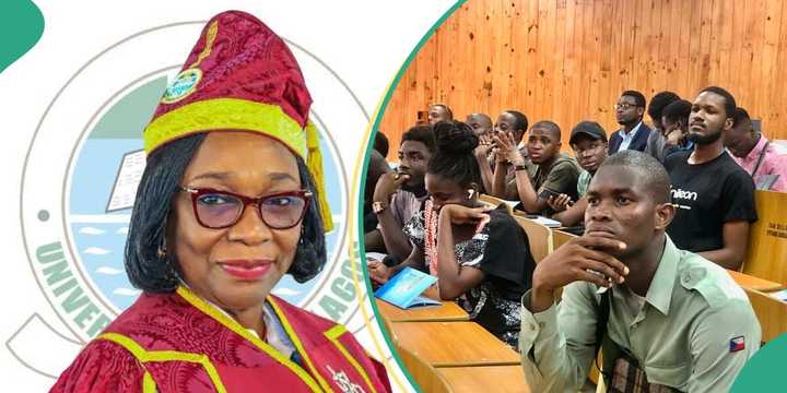 “We Spend N160m On Exams”: UNILAG VC Lists School’s Expenses, Justifies ...