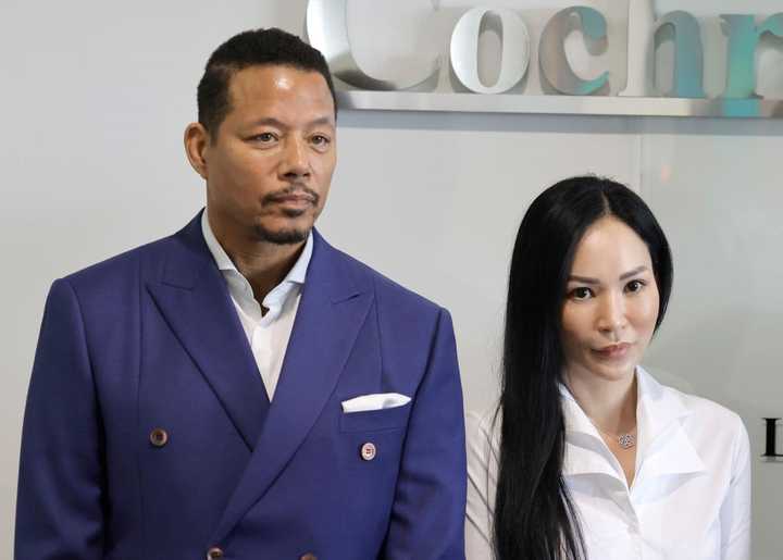 Is Mira Pak still Terrence Howard's wife? The full timeline of their ...