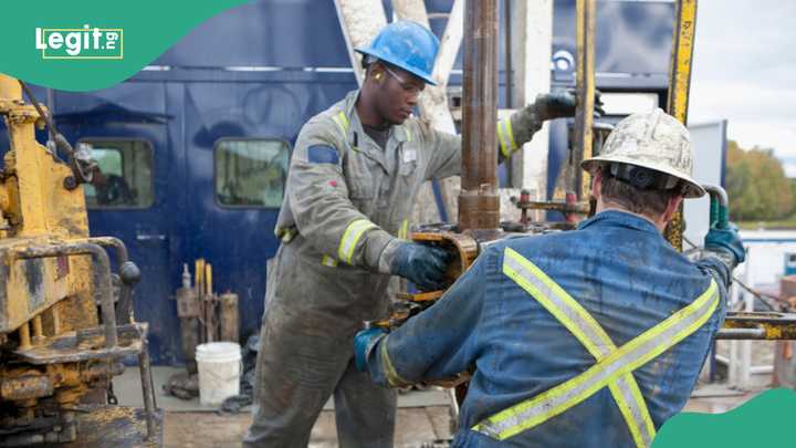 NNPC Announces New Oil Well Discovery, Shares Excitement - Legit.ng