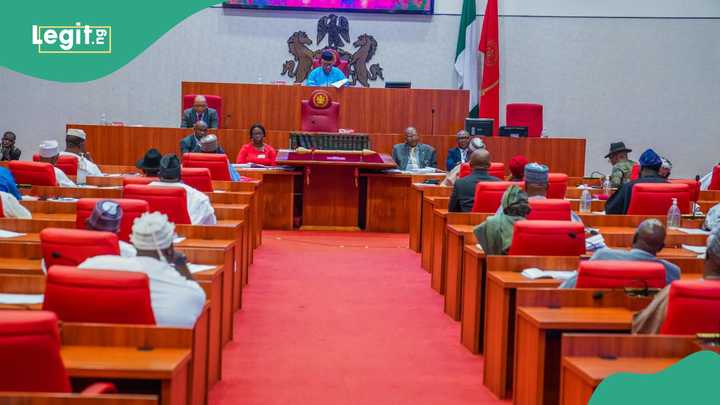 BREAKING: Jubilation As Senate Passes N70,000 Minimum Wage Bill - Legit.ng